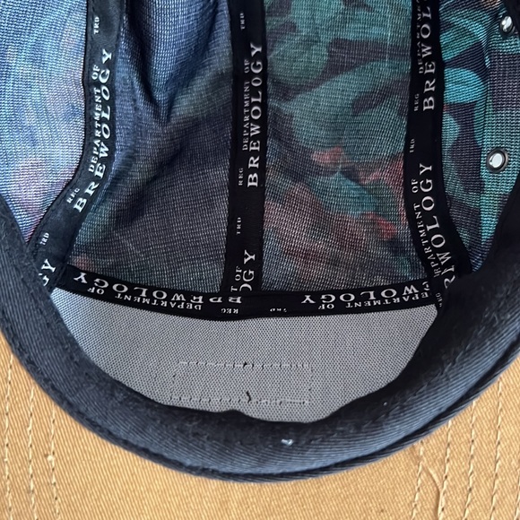 Rare find! By Department of Brewology, gorgeous and positive message. Large. - Picture 4 of 6